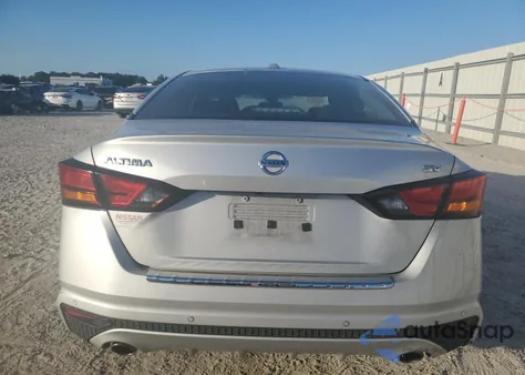 2022 Nissan Altima Sv from USA, damaged, VIN 1N4BL4DV8NN358671